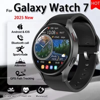 2025 New Smart Watch 7 Ultra GPS Smartwatch Men Heart Rate Waterproof BT Calling Fashion Women Smartwatch For Android IOS