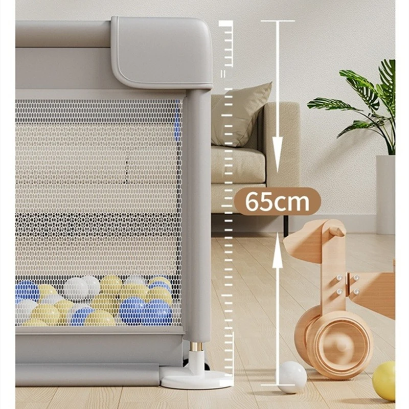 Baby Playpen For Children Indoor Barriers Home Playground Park Baby Park Guardrail Fence Playground Activities Fence for