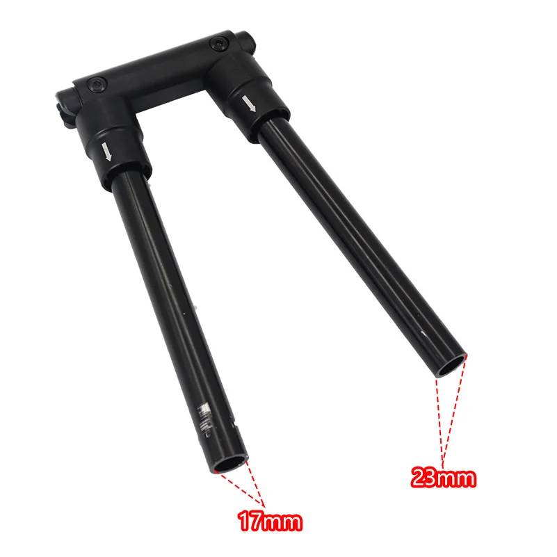 Aluminium Alloy Quick-Fold Handlebar for Electric Scooters and Bicycles