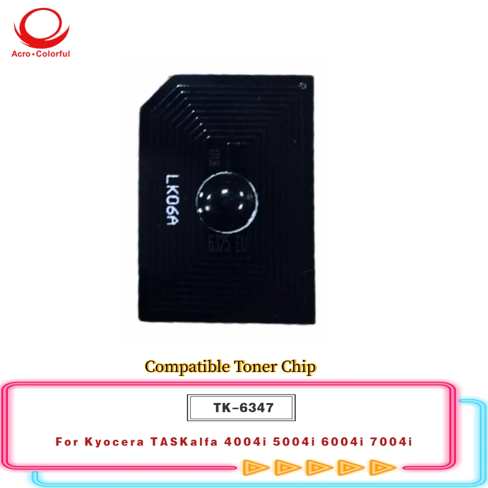

Тонер-чип для лазерного принтера Kyocera TASKalfa 4004i 5004i 6004i 7004i