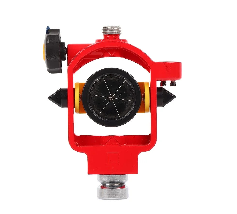 SP069 Sliding Mini Prism FDC069 With 1.5M Poles For Surveying