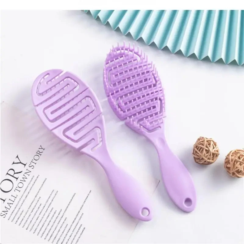 Hollow comb A