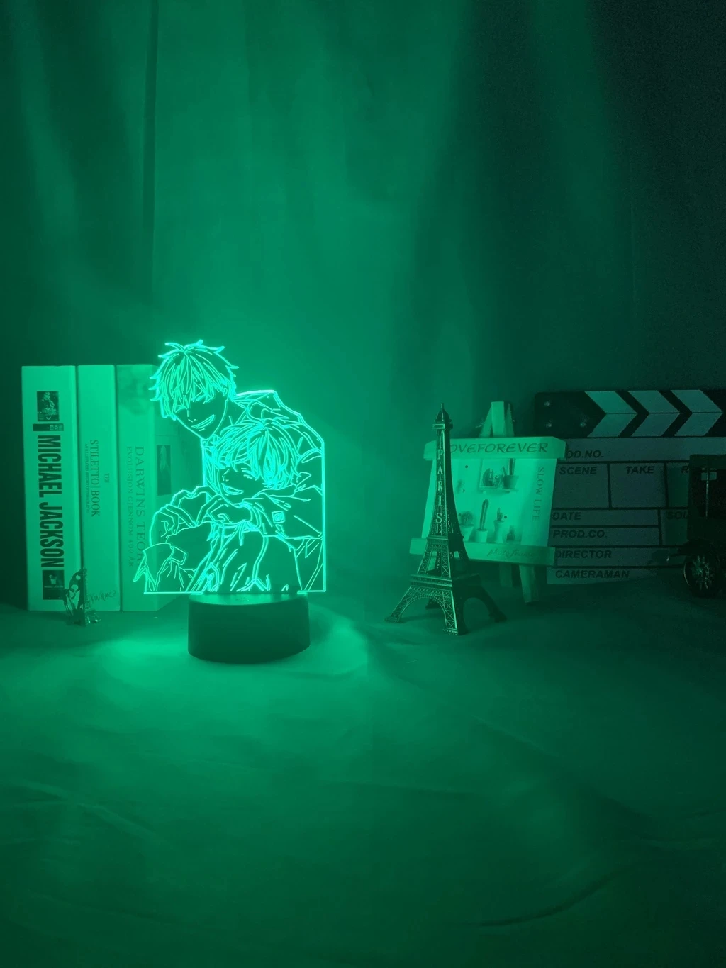 Рисунок 3 - Фигурка аниме Пожиратель души мака альсарая