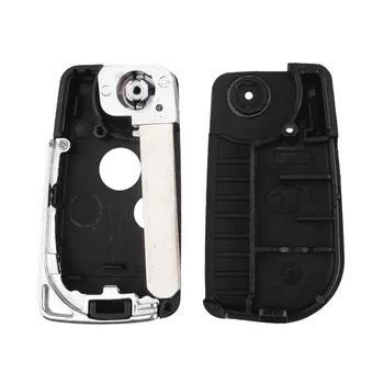 Cover chiave per Honda - KEYYOU modificato per Honda CIVIC CRV JAZZ ACCORD ODYSSEY Fit Flip Key Shell Fob Remote