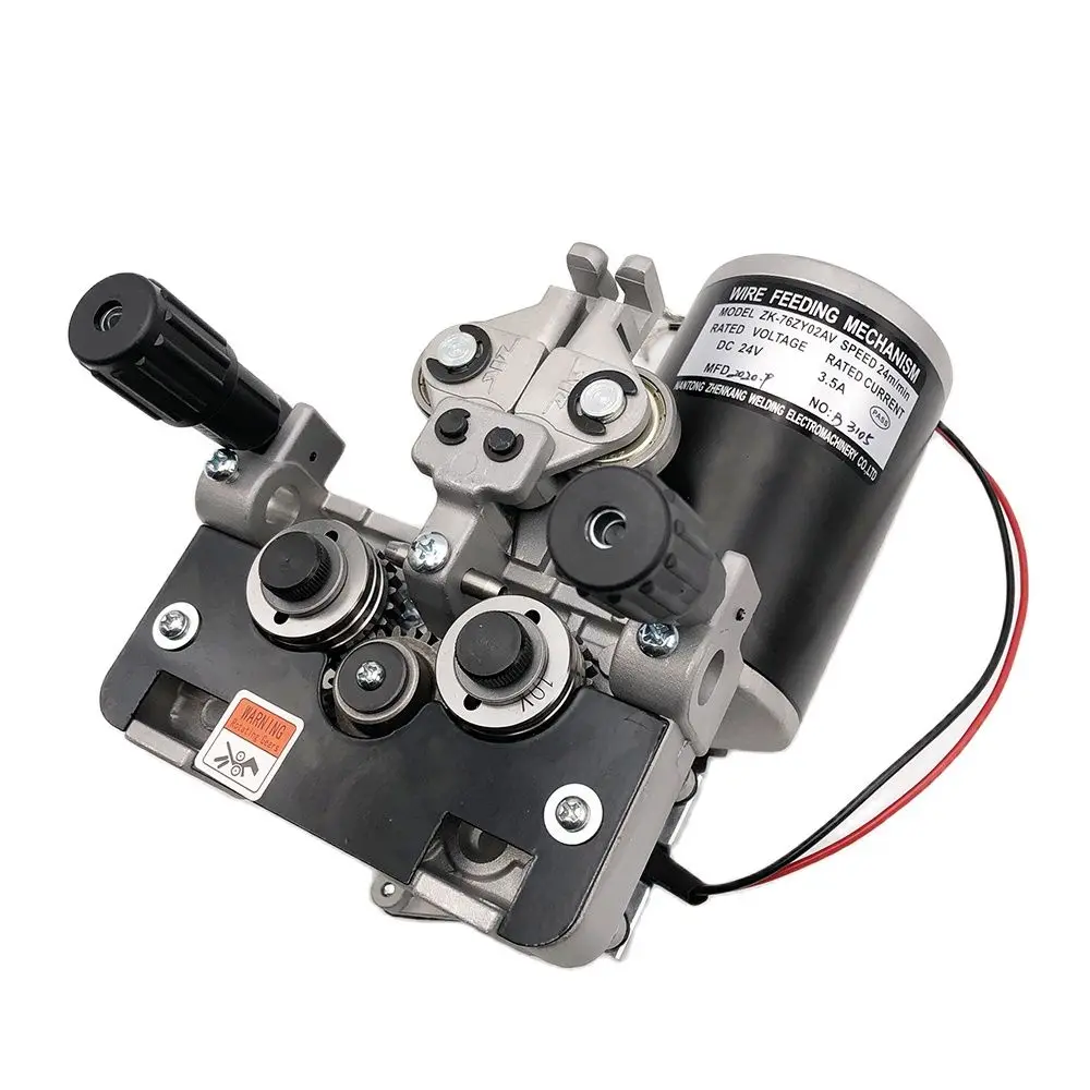 76ZY-02AV  Mig Wire Feeder Motor Feeding Machine 2.0-24m/Min 1PK for MIG MAG Welding Machine JINSLU SALE1 3