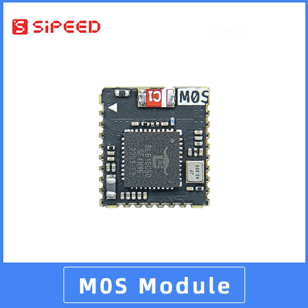 Sipeed M0s Dock Development Board Tinyml Risc-v Bl616 Módulo Wifi6 sem Fio - Imagem 2