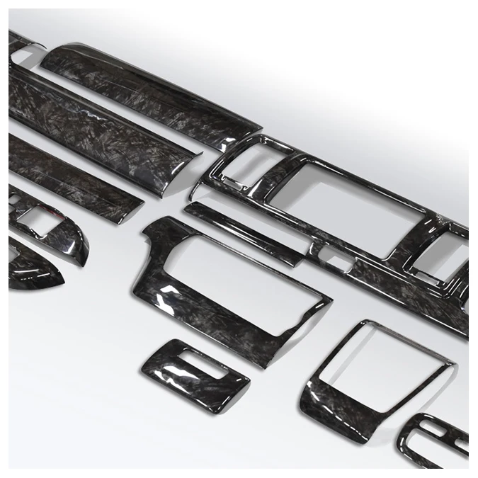 

Дизайн аксессуаров для салона автомобиля различных цветов