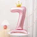Number 7
