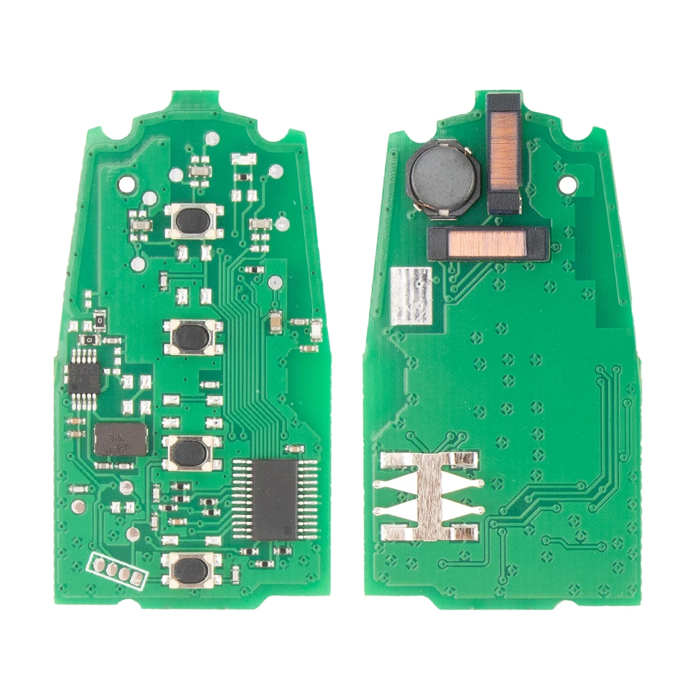 315/433MHz Car Remote Smart Key Fit for KIA Soul Sportage Sorento Mohave K2 K5 Rio Optima Forte Cerato SY5HMFNA04 ID46
