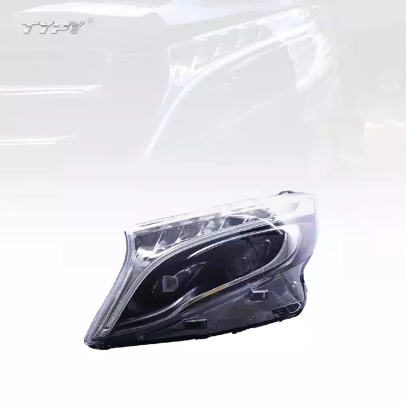 

Car Headlamp Headlights Modified LED Head Lamp Head Light LED DRL Daytime Running Lights For Mercedes Benz Vito 2016-2018
