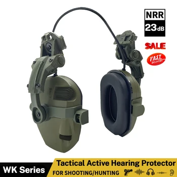 Tactical Electronic Shooting Earmuffs 1