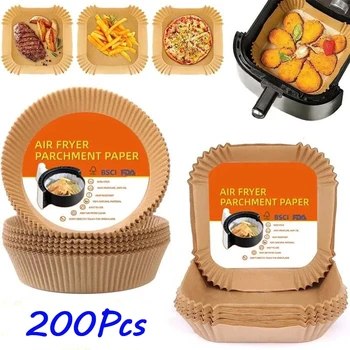 Air Fryer Baking Paper 1