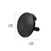 Protective Feet for Instants Air Fryer Grill Pan Plate Tray Silicone Bumper-Part A6HB 6
