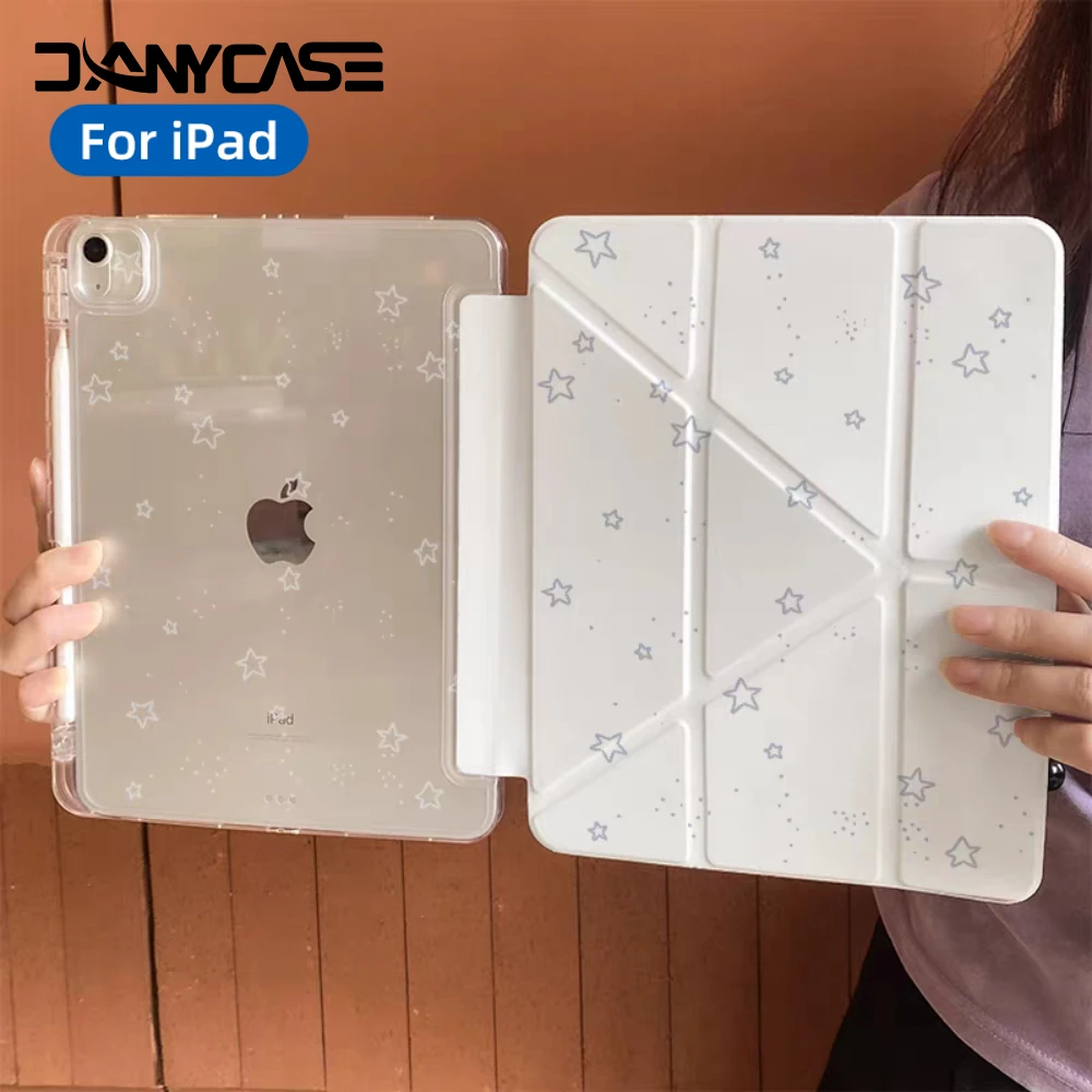 Premium Smart Tablet Case - Sleek and Versatile Protection