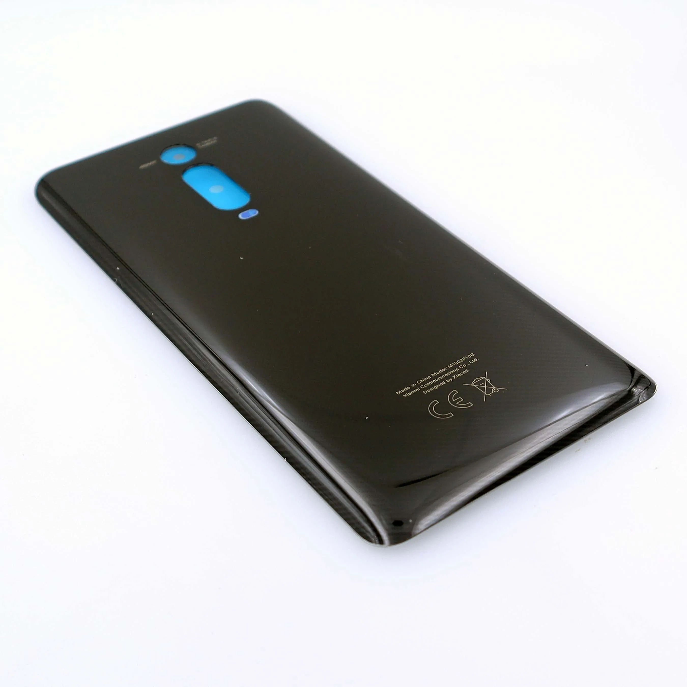 リアガラス携帯電話ケース,Xiaomi ao mi 9t/mi 9t pro,交換部品用 