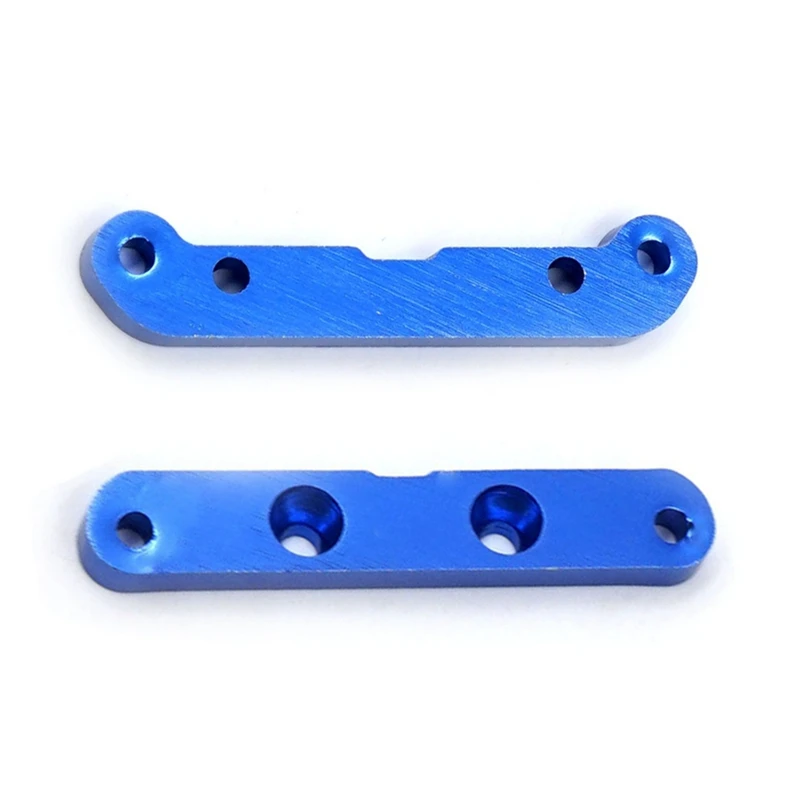 

2 шт., подвесной рычаг, код крепления 12428-0063 12428-0064 для Wltoys 12423 12428 FY01 1/12, аксессуары для замены автомобиля на радиоуправлении