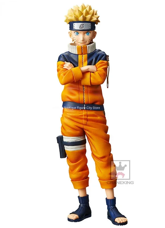 Grandista NARUTO まとめ売り BANPRESTO - NARUTO SHIPPUDEN Grandista-UZUMAKI NARUTO