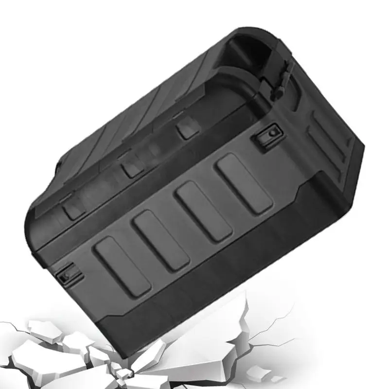 

Складные контейнеры для хранения, складной органайзер для автомобиля и грузовика, складной вместительный органайзер для багажника автомобиля, коробка для хранения