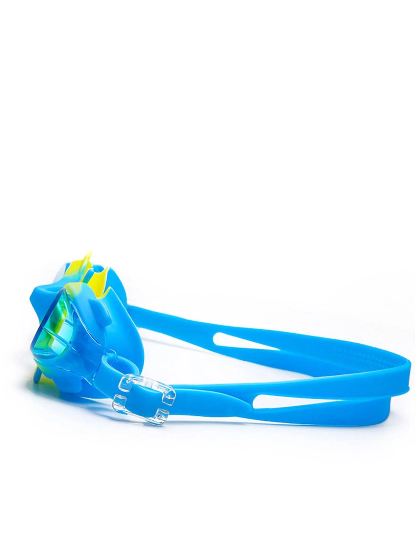 New Professional Adult Anti-fog UV Protection Lens Men Women Swimming Goggles Waterproof Adjustable Silicone Swim Glasses 6