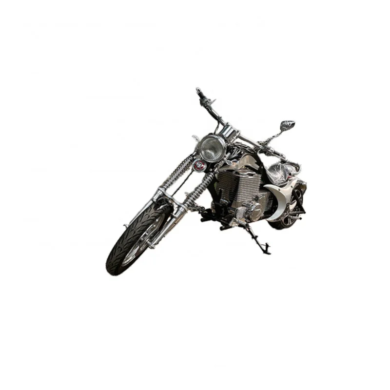 Retro Large 3000W Off Road Electric Motorcycle 72V American Electric Vehicle High speed electric chopper