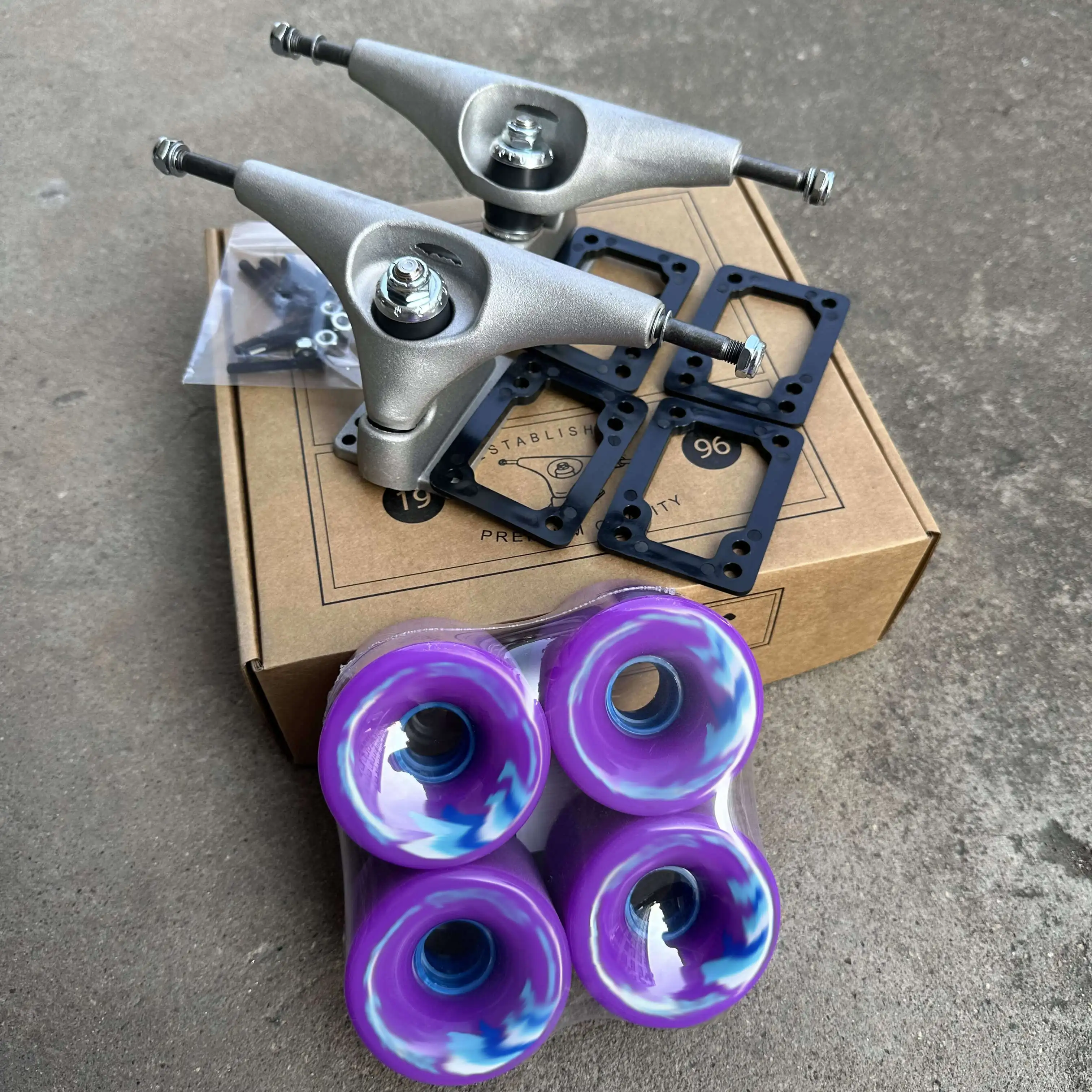 CX4 C5 Surf Skateboard Truck Longboard Truck carving bearings carving wheels skateboard bearings skateboard wheel skateboard accessories