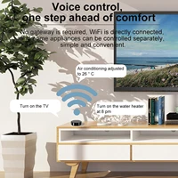 IR RF Remote Control Smart Home WiFi Remote Controller Infrared Smart Life APP Control Compatible - Image 3