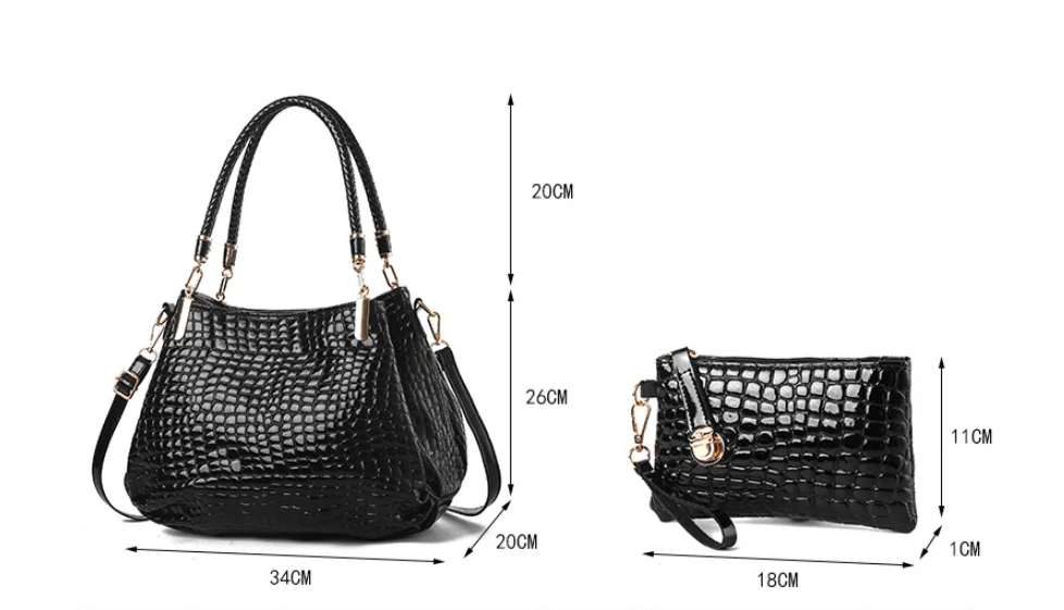 Borsa a tracolla da donna, elegante borsetta a crossbody_voghion.com