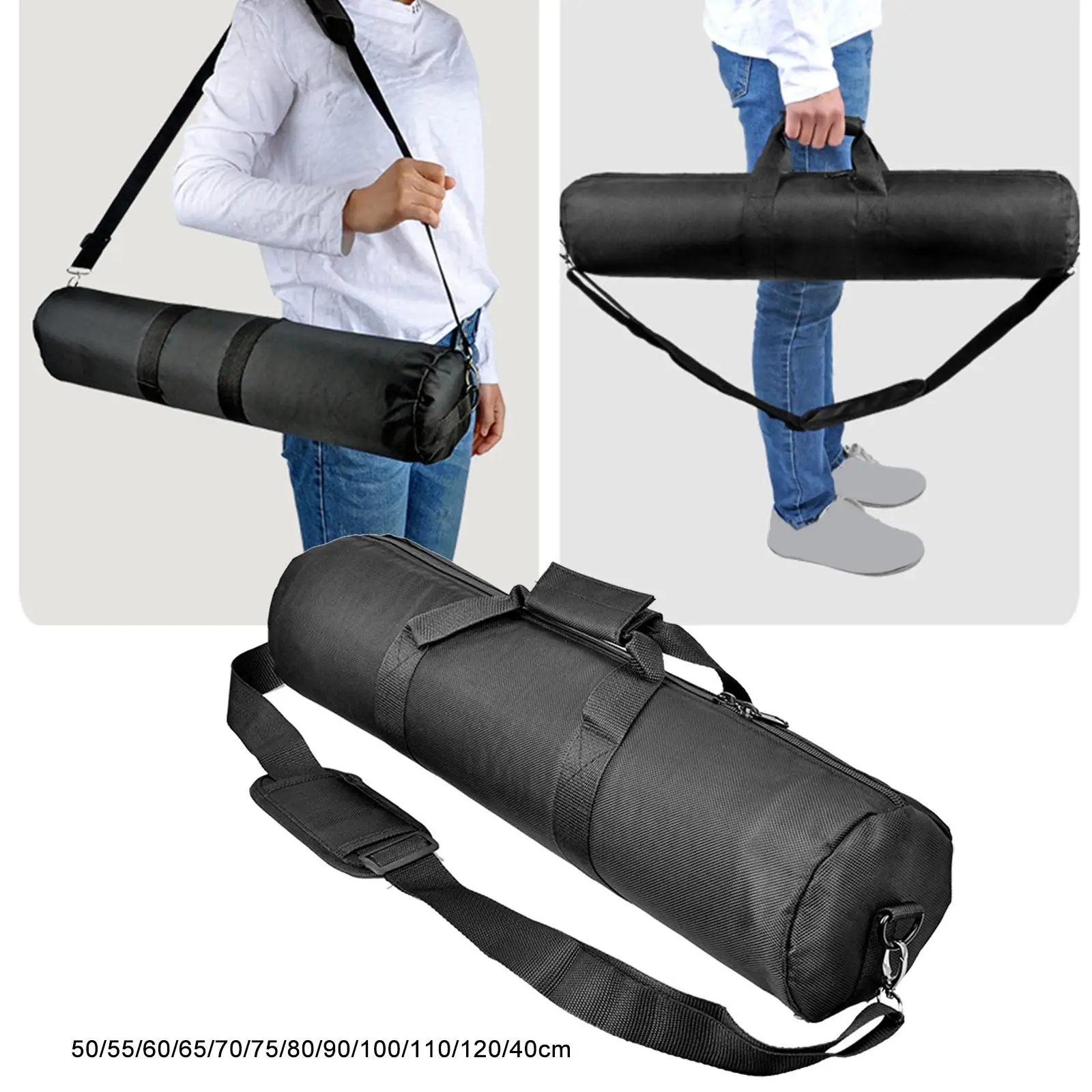 Tripod Bag for Photography Gear with Comfortable Shoulder Strap camera shoulder bag
