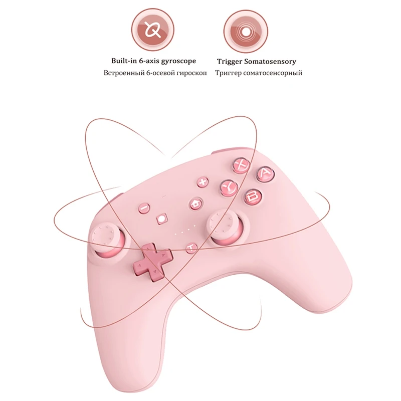  Gamepad  PXN ġ Ʈ/PC USB  ̺  NFC/Amibo ٵ ġ Ʈѷ