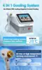 Portable Diode Laser Hair Removal Professional Machine Permanent Ice Titanium Device 808nm Seamless epilator for women 6