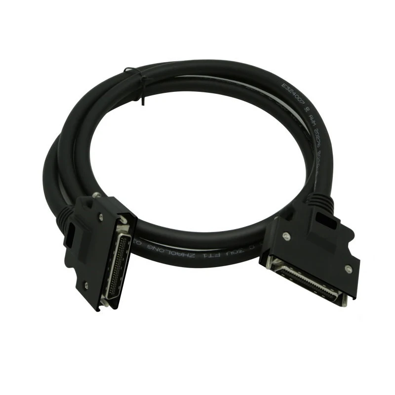 Professionele SCSI-Kabel met Terminals Dubbele Afscherming CN14P CN20P