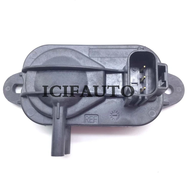 DPF – capteur de pression différentielle d'échappement, pour Ford Focus  Turnier Grand c-max Kuga I s-max 1.6 2.0 TDCi 1315684 - AliExpress