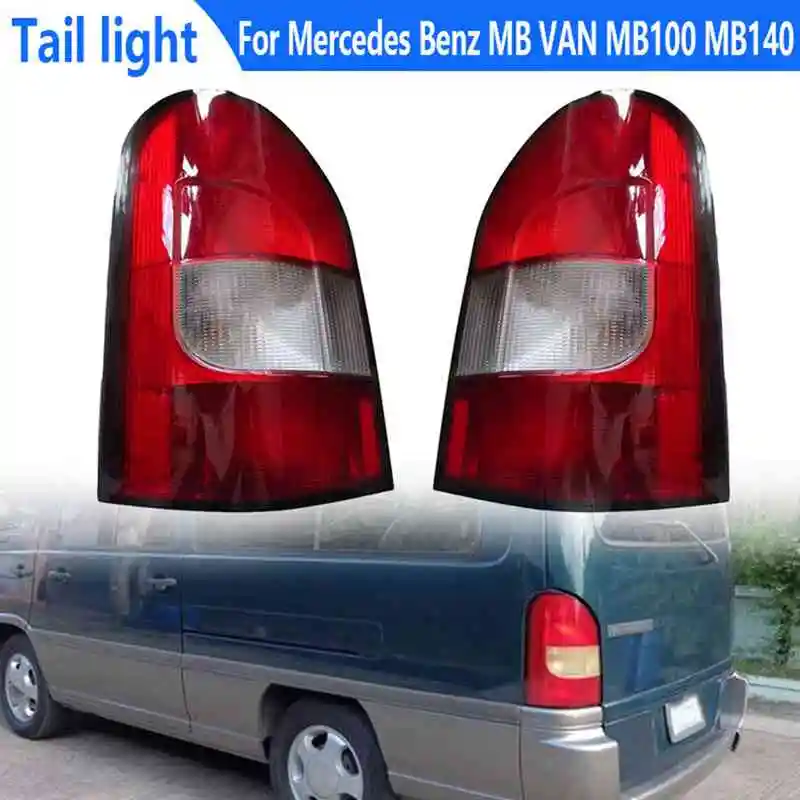 

Левый задний тормозной Стоп-сигнал задние фары для Mercedes Benz MB VAN MB100 MB140 1999-2005
