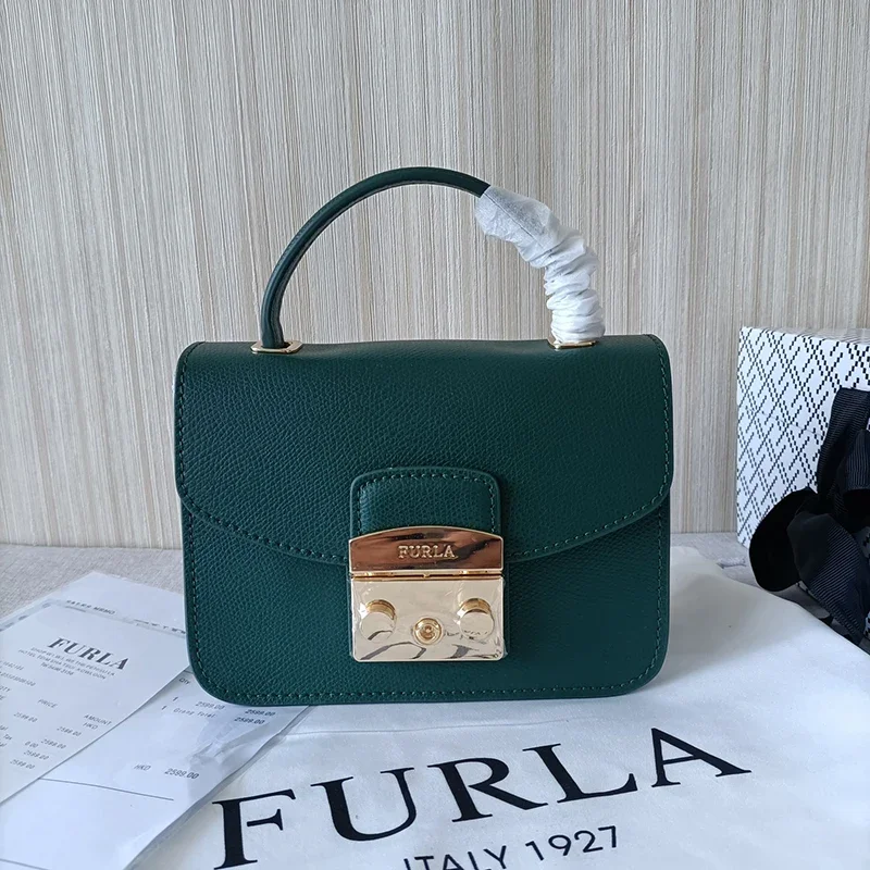 

Женская модная сумка FLA, сумка через плечо 17x12x8 см