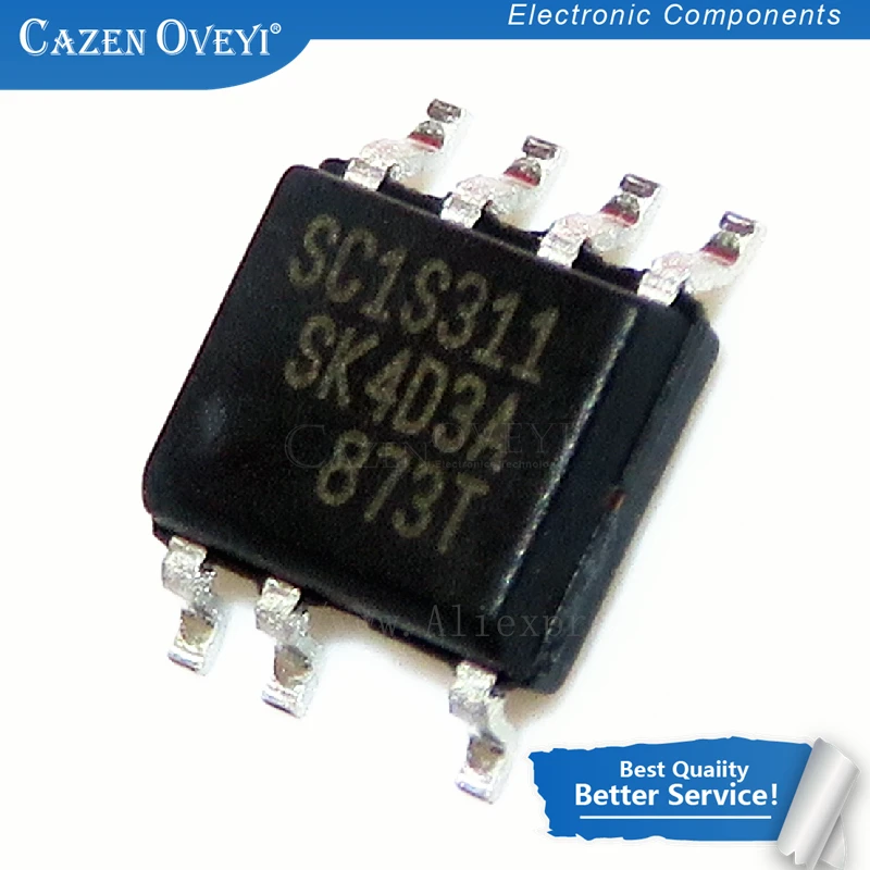 10 Pezzi GD25Q64CSIG Memoria Flash SOP-8 - Ricambio Per Elettronica | Compatibile Con Vari Modelli - Foto 7