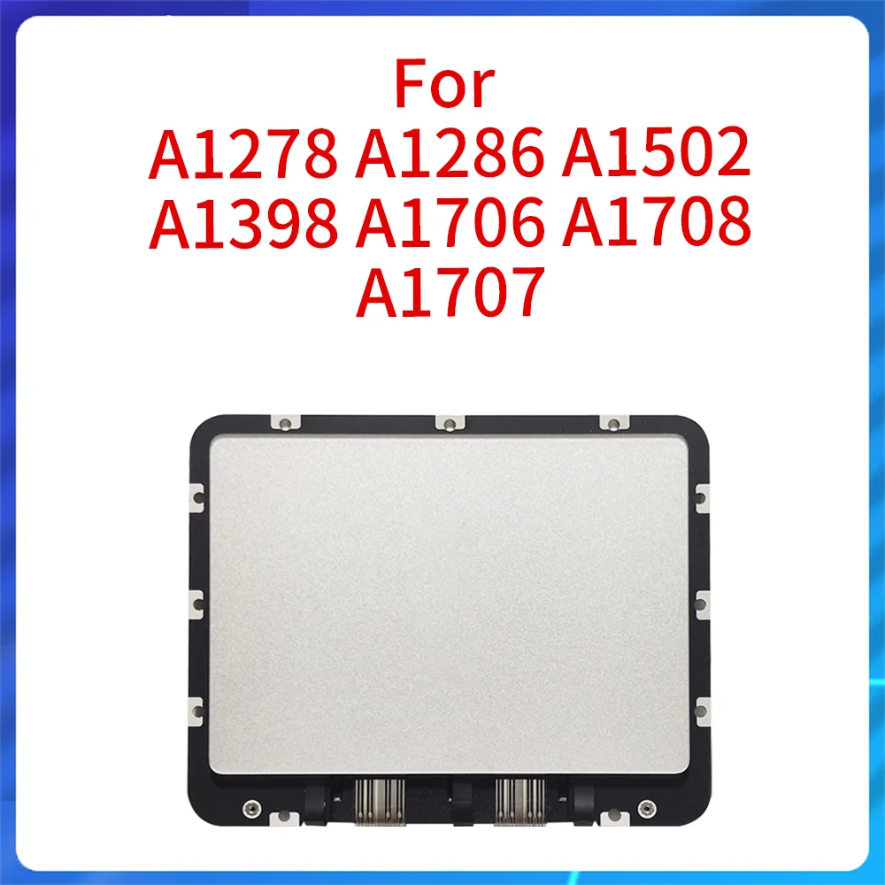 Originale Per A1278 A1286 A1502 A1398 A1706 A1708 A1707 13 "/15" Sensore Per Laptop Touch Module Board Touchpad Touch Pad Trackpad