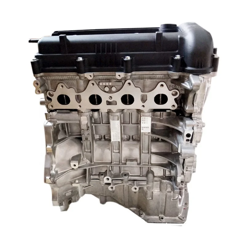 

High quality Korean car engine G4FA G4FC assembly for Elantra Accentn kia Forte RIo
