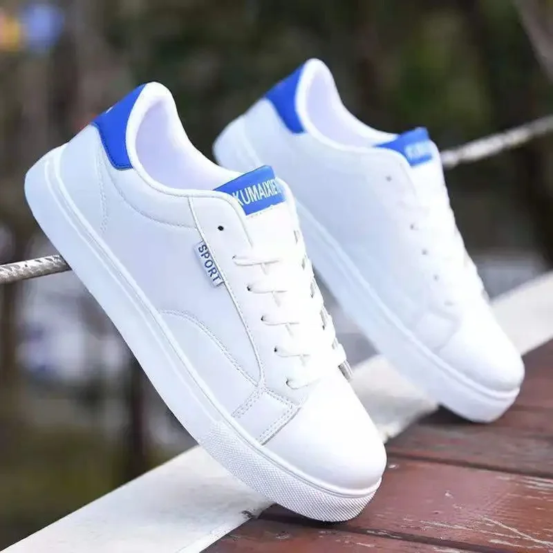 W-8614 white and blue