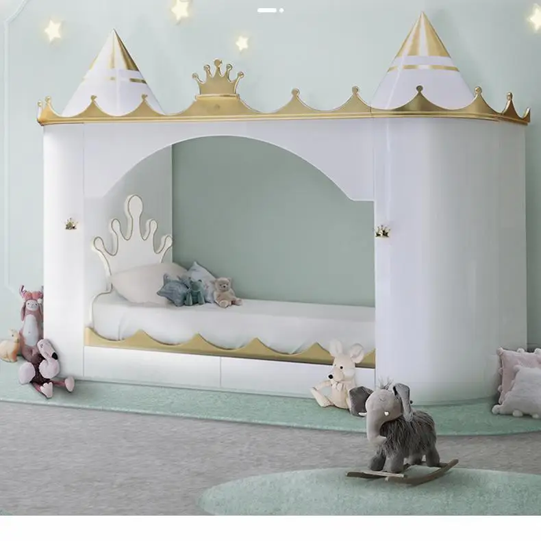 Рисунок 6 - Детская вилла в современном стиле