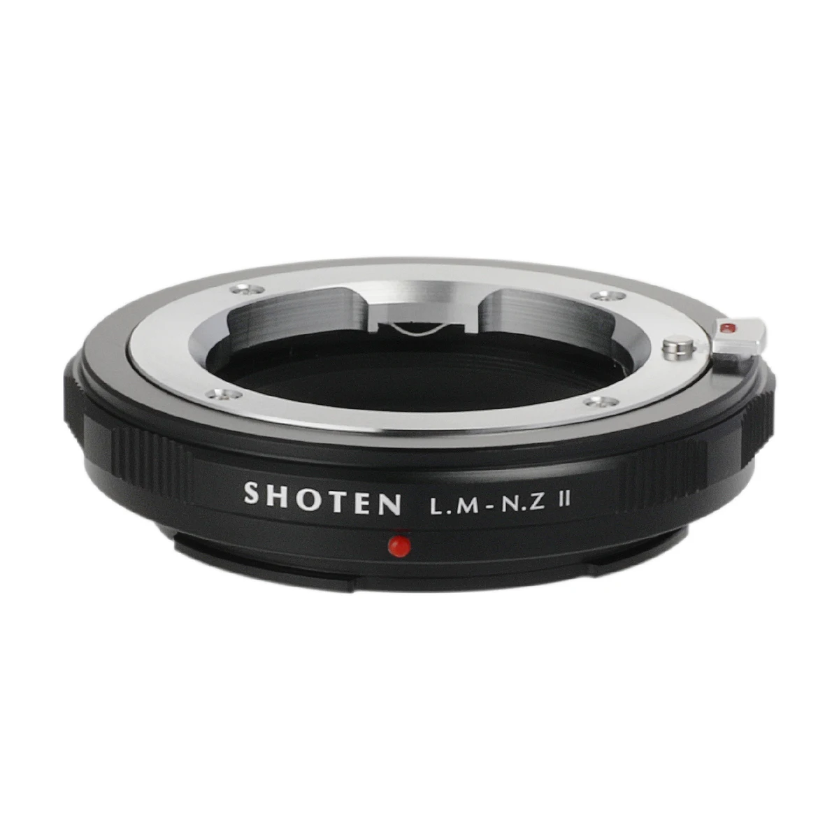 ElpeoPle　SHOTEN  LM-NZ M (EX) (B) SHOTEN LM-NZ M (EX) (B) close focus adapter - Leica M to