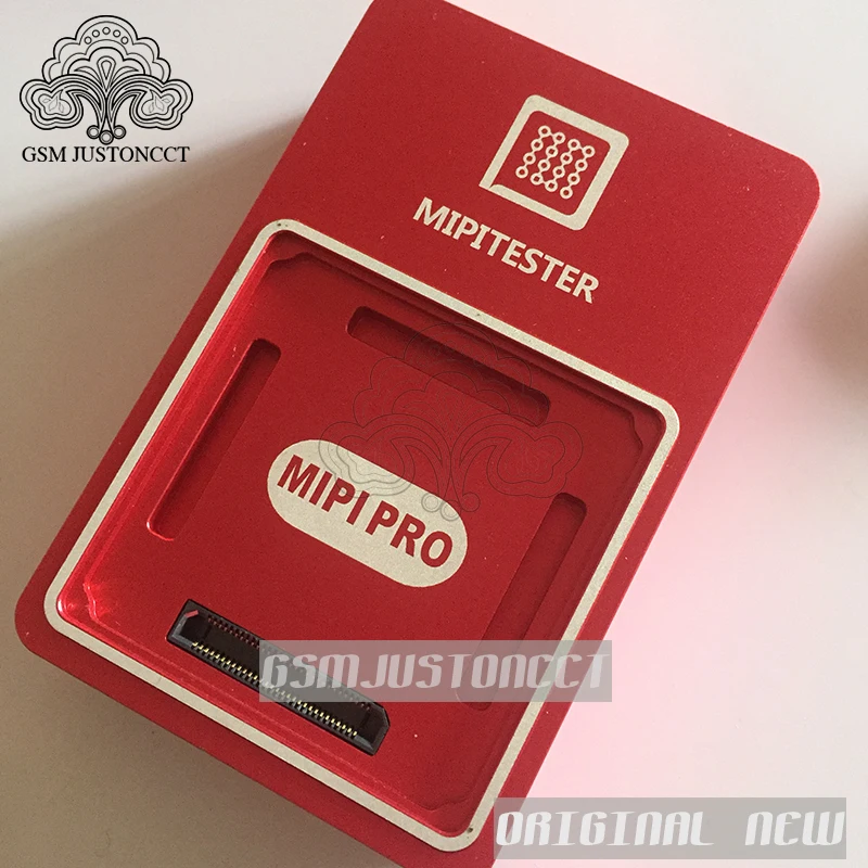 2026 최신 오리지널 Icfriend 최신 MIPITESTER MiPi PRO 박스