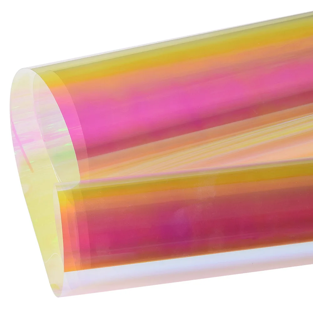 Chameleon Color Change Foil Car Rear Side Window House Office Glass Sun Solar Film Decals Tinting Protection Sticker Skin Care