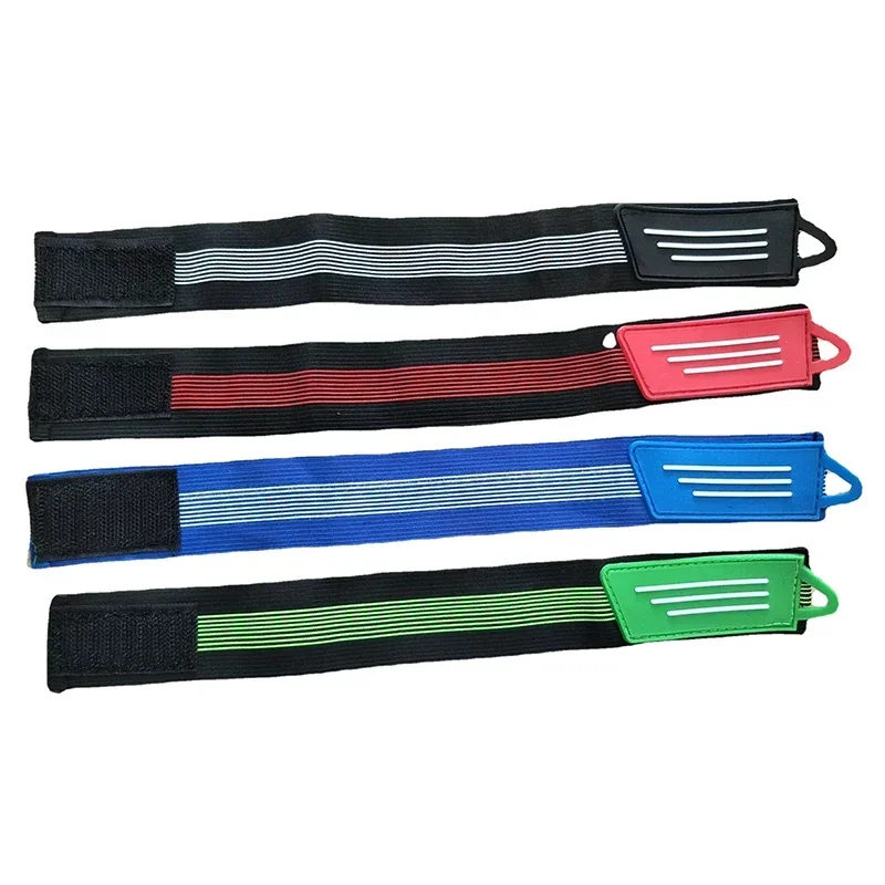 Couvre-jambes Pour Vélo JYNVO - Bande élastique Avec Clip, Sécurité Anti-prise Dans La Chaîne, Bandes Réfléchissantes - 2
