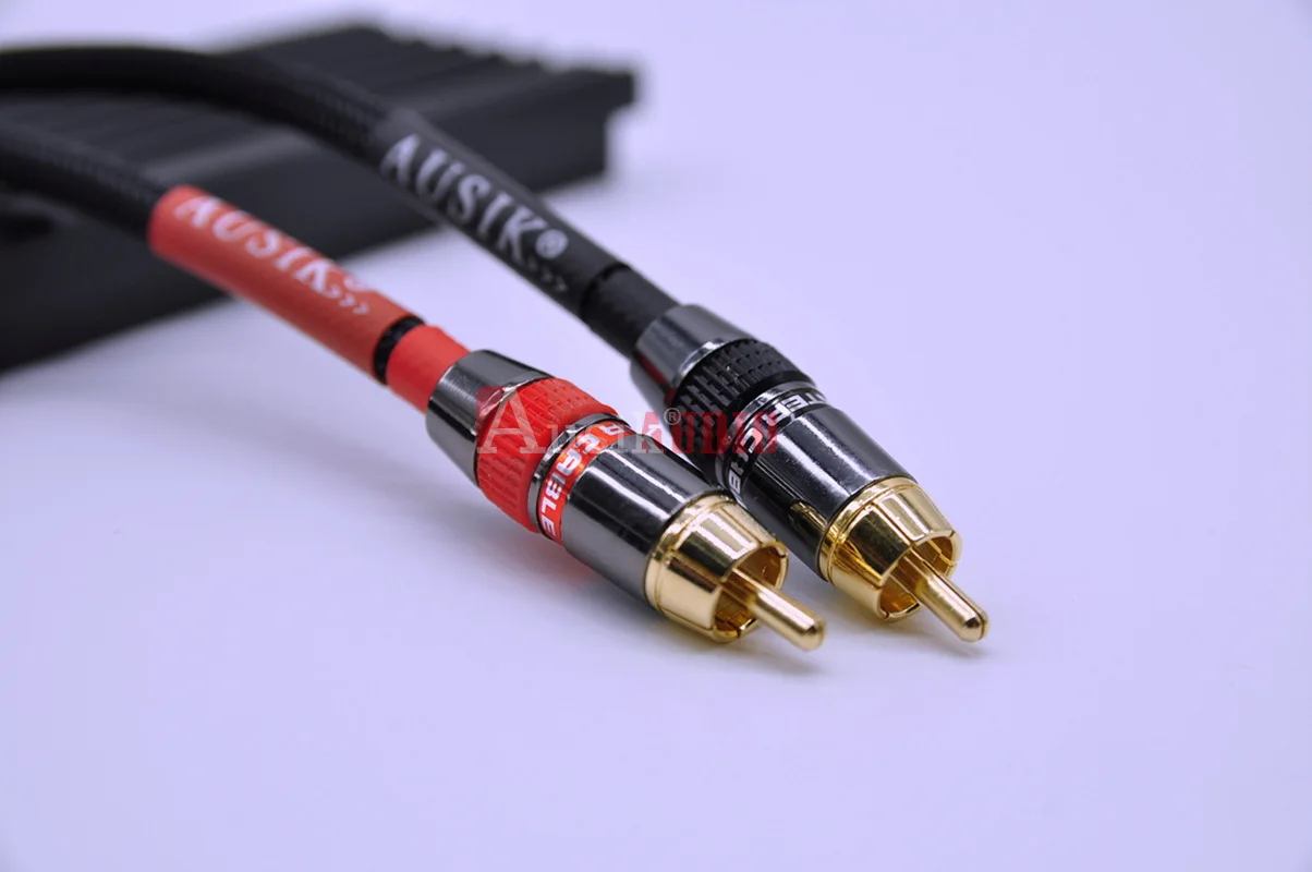 1  HIFI CANARE ׷ RCA-  DAC   TV/AUSIK AS015  RCA  ̺
