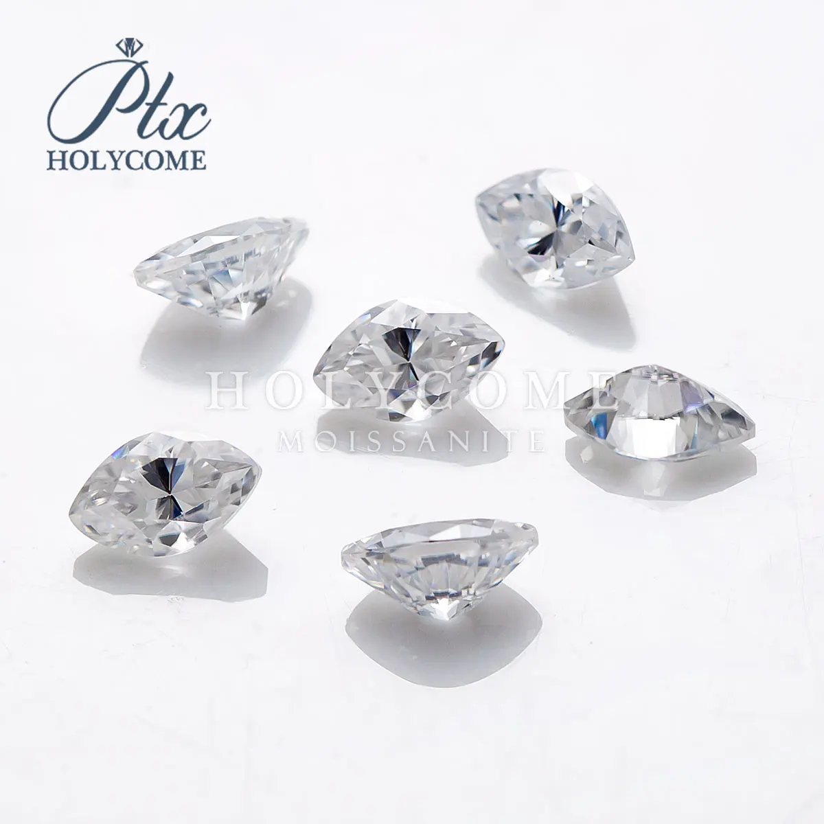 Holycome Moissanite 1.5x3- 2.5x5mm GRA Certificated Marquise Cut Loose Gemstones D VVS1 Supplier Reddit