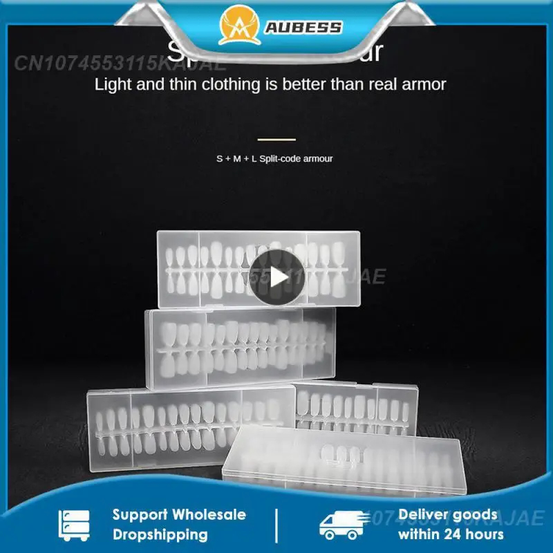 

Бесследный ноготь, удобный, прочный и долговечный, не легко сломать, естественный и удобный кусок ногтей, накладной ноготь