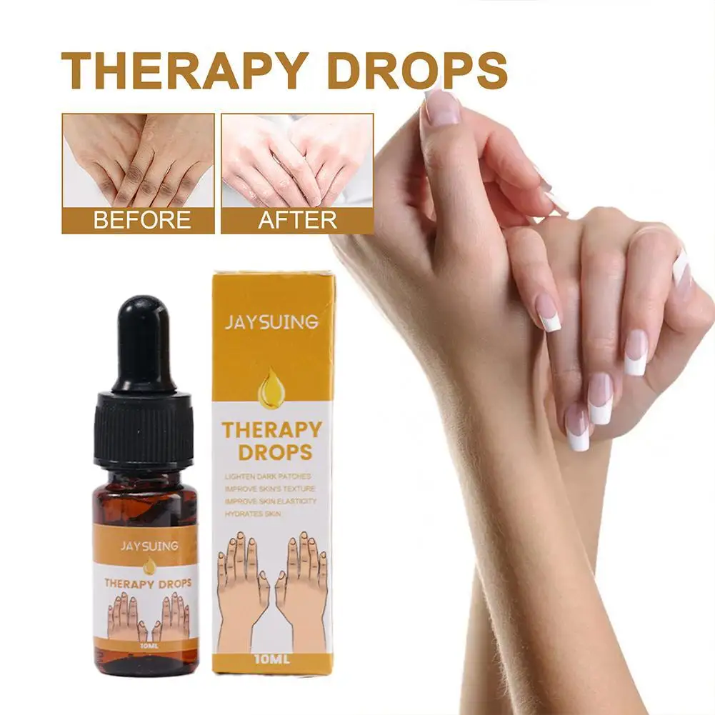 10ml Therapy Drops Skin Therapy Oil Acanthosis Nigricans Skin Black