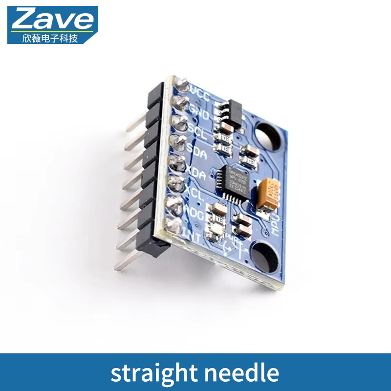 GY-521 MPU-6050 MPU6050 Module 3 Axis gyro sensors+ 3 Axis Accelerometer Module image 8