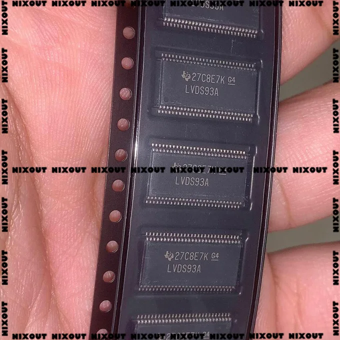 

10PCS/LOT SN65LVDS93ADGGR SN65LVDS93 TSSOP56 Promise 100% original authentic