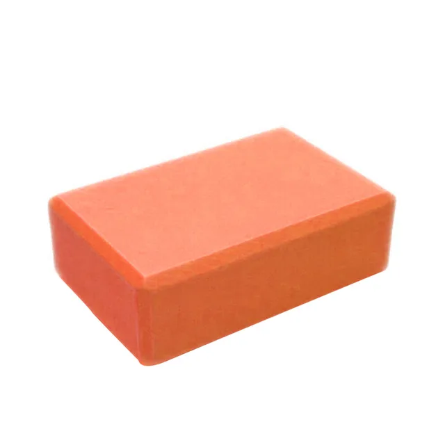 Colored EVA Yoga Block Brick Non-Slip Body Shaping Health Training Sports Stretching Exercise Pilates Gym Foam Fitness Equipment 2